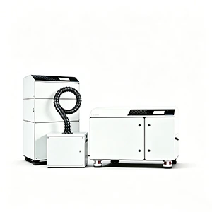 Fume Extractor Equipment with Intelligent System