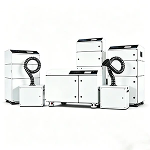 Fume Extractor Equipment with Intelligent System