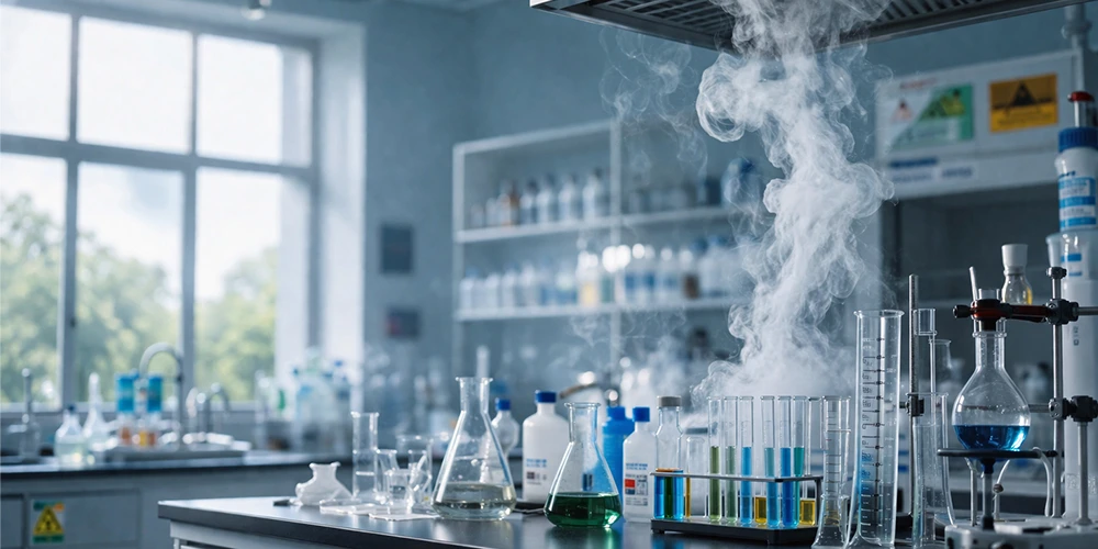 Explore the chemical fume extractor solution
