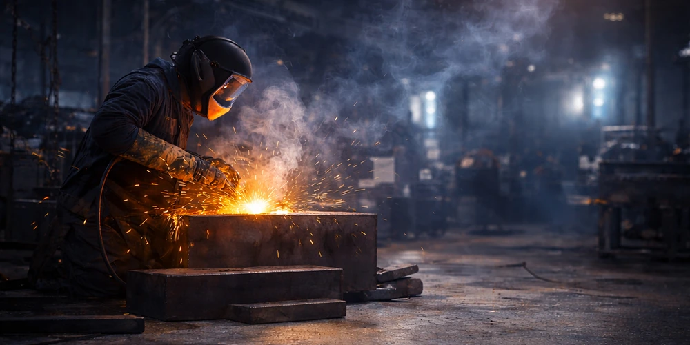 Explore the welding fume extractor solutions
