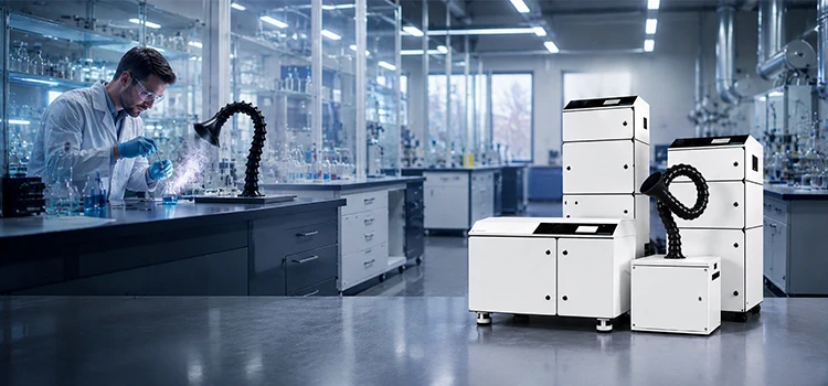 Chemical Fume Extraction Solutions_Banner