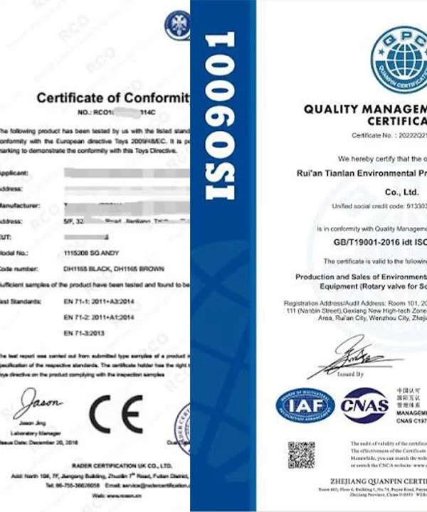 Verdaair Certificate & Manufacturer(1)
